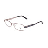 Tod's Gray Metal Frames Tod's