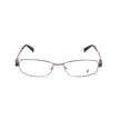 Tod's Gray Metal Frames Tod's