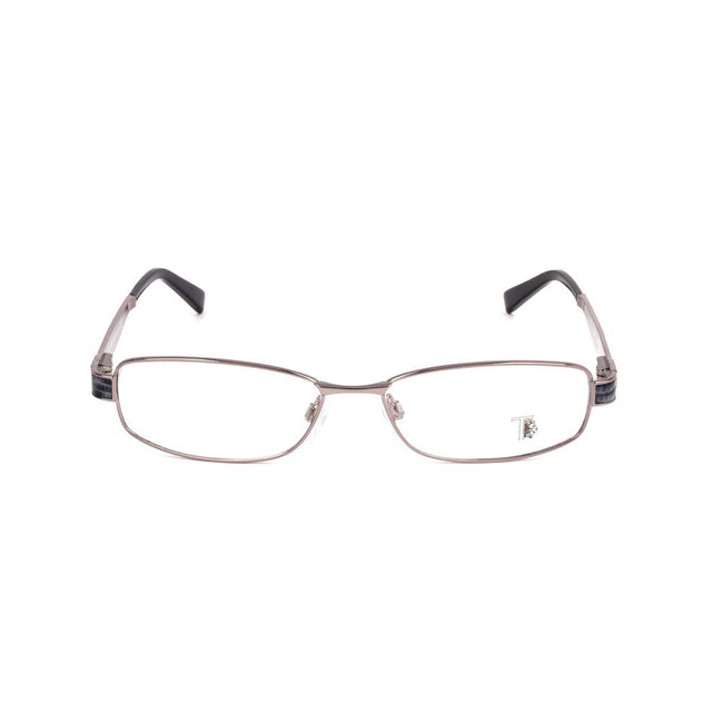 Tod's Gray Metal Frames Tod's