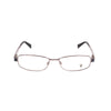 Tod's Gray Metal Frames Tod's