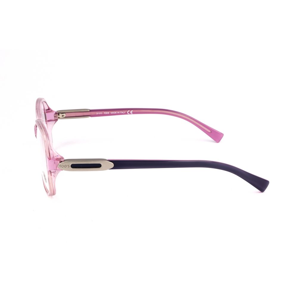 Tod's Multicolor Acetate Frames Tod's