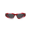 Hugo Boss Multicolor Injected Sunglasses Hugo Boss