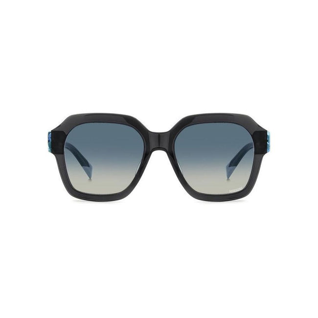 Missoni Multicolor Acetate Sunglasses Missoni