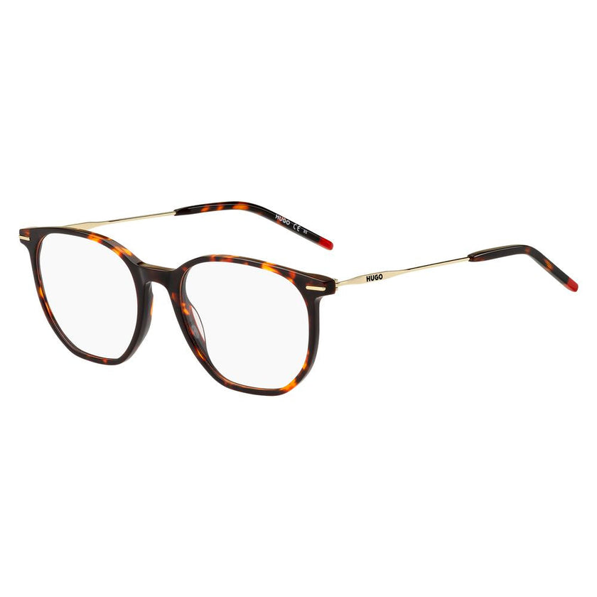Hugo Boss Brown Acetate Glasses (Frames) Hugo Boss
