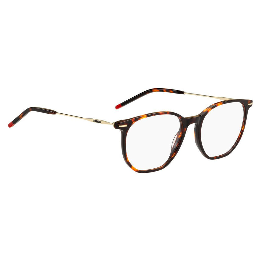 Hugo Boss Brown Acetate Glasses (Frames) Hugo Boss