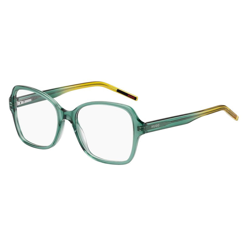 Hugo Boss Green Acetate Glasses (Frames) Hugo Boss