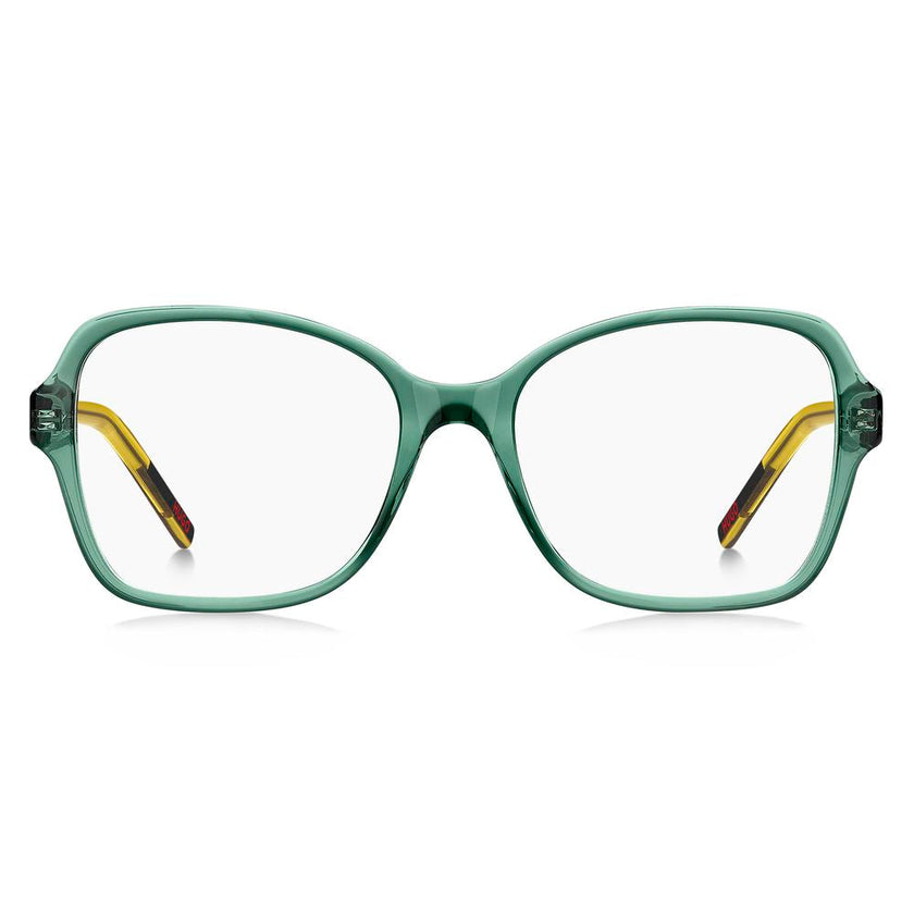 Hugo Boss Green Acetate Glasses (Frames) Hugo Boss