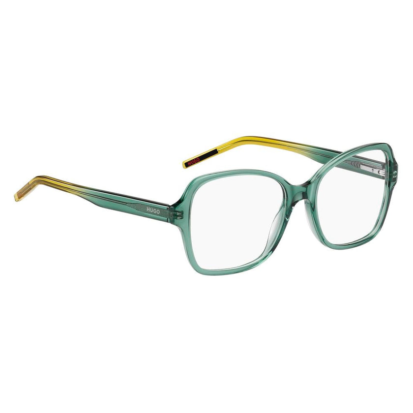 Hugo Boss Green Acetate Glasses (Frames) Hugo Boss
