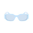 Karl Lagerfeld Blue Injected Sunglasses Karl Lagerfeld