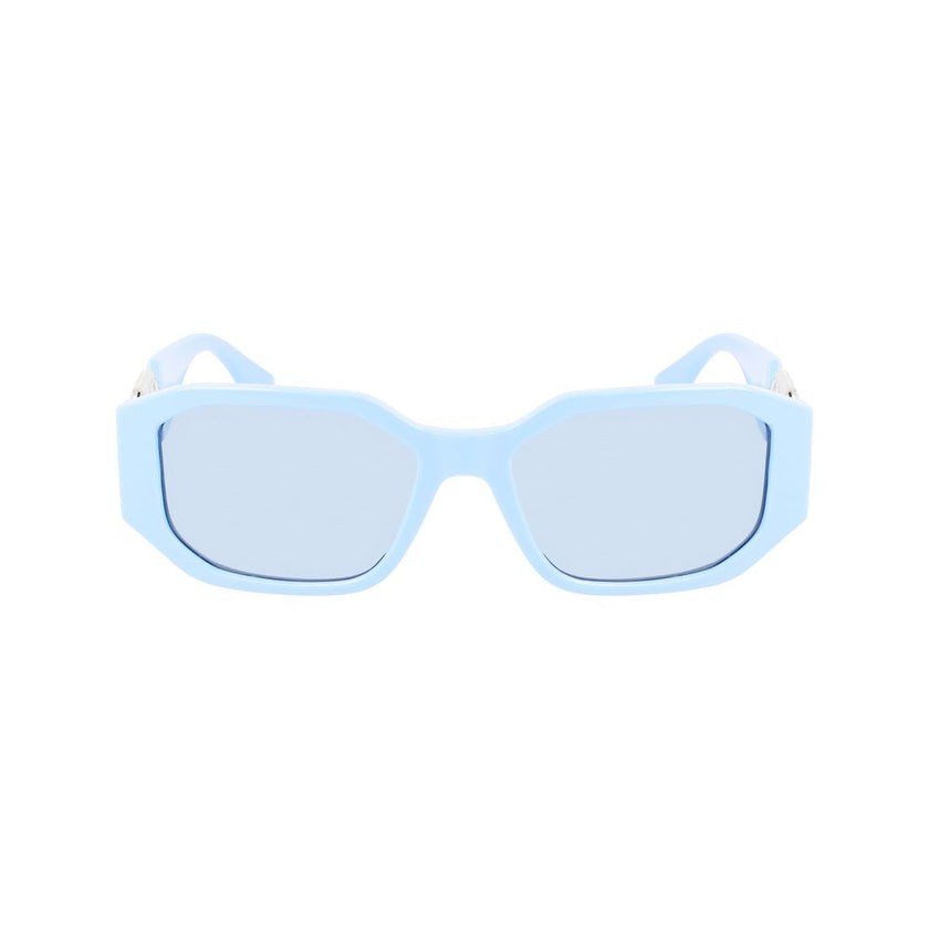 Karl Lagerfeld Blue Injected Sunglasses Karl Lagerfeld