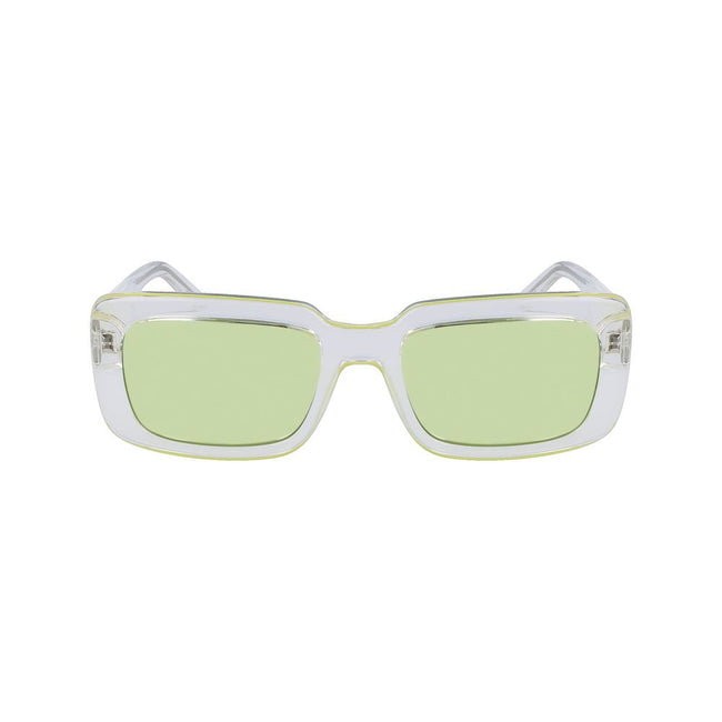 Karl Lagerfeld Transparent Injected Sunglasses Karl Lagerfeld