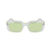 Karl Lagerfeld Transparent Injected Sunglasses Karl Lagerfeld
