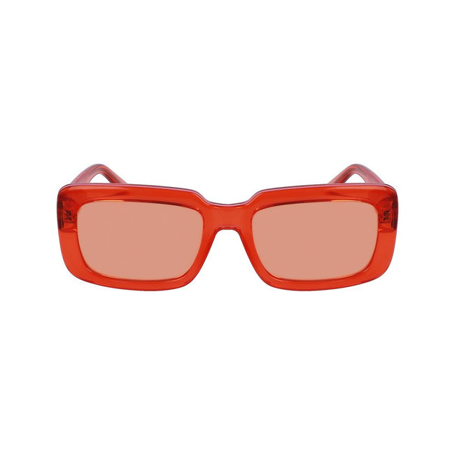 Karl Lagerfeld Orange Injected Sunglasses Karl Lagerfeld