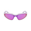 Karl Lagerfeld Purple Injected Sunglasses Karl Lagerfeld
