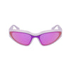 Karl Lagerfeld Purple Injected Sunglasses Karl Lagerfeld