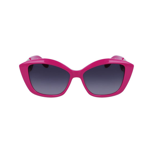 Karl Lagerfeld Multicolor Injected Sunglasses Karl Lagerfeld