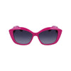 Karl Lagerfeld Multicolor Injected Sunglasses Karl Lagerfeld