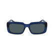 Karl Lagerfeld Blue Injected Sunglasses Karl Lagerfeld