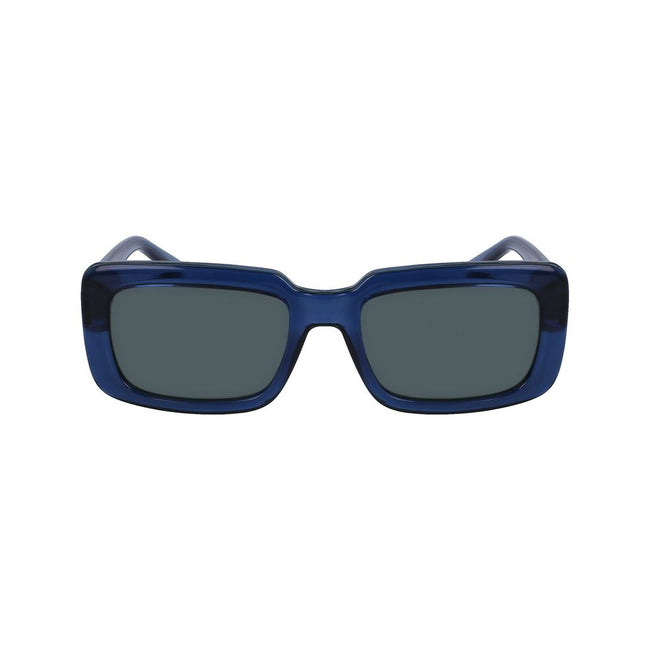 Karl Lagerfeld Blue Injected Sunglasses Karl Lagerfeld