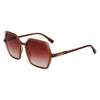 Karl Lagerfeld Brown Injected Sunglasses Karl Lagerfeld
