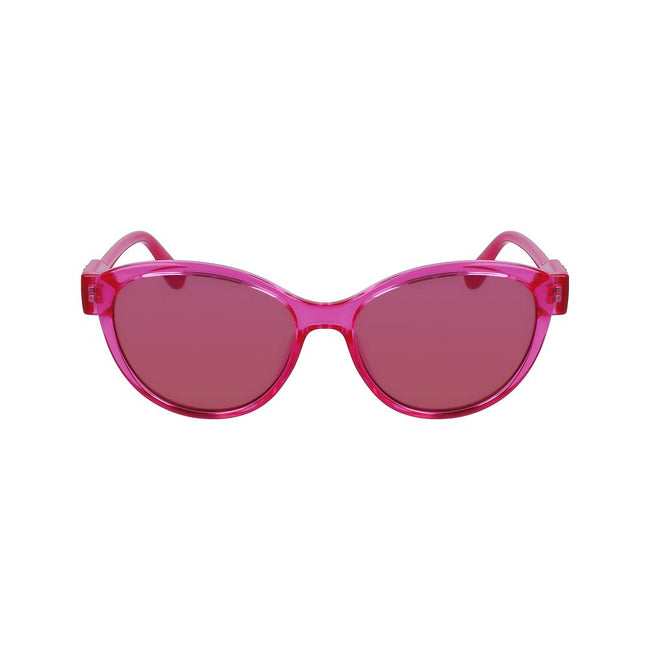 Karl Lagerfeld Purple Injected Sunglasses Karl Lagerfeld