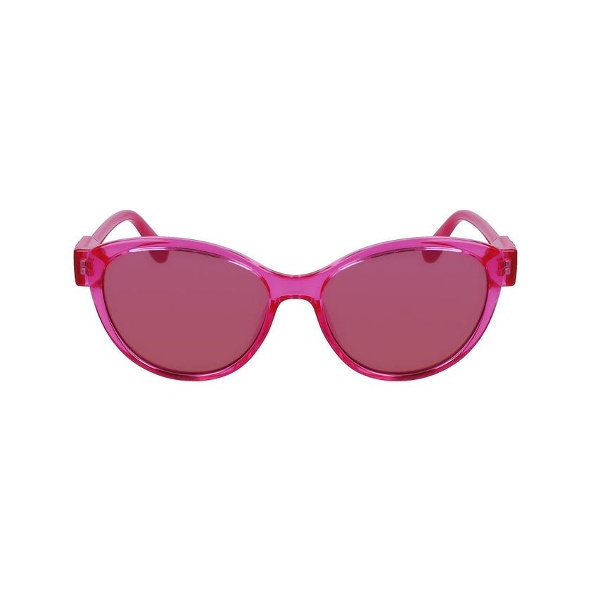 Karl Lagerfeld Purple Injected Sunglasses Karl Lagerfeld