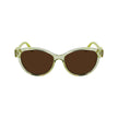Karl Lagerfeld Yellow Injected Sunglasses Karl Lagerfeld