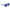 Karl Lagerfeld Blue Acetate Sunglasses Karl Lagerfeld