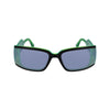 Karl Lagerfeld Black Acetate Sunglasses Karl Lagerfeld