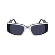 Karl Lagerfeld Black Acetate Sunglasses Karl Lagerfeld
