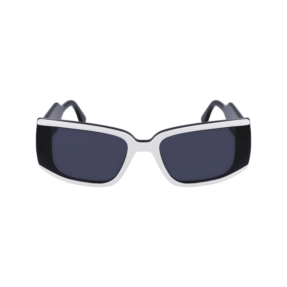 Karl Lagerfeld Black Acetate Sunglasses Karl Lagerfeld
