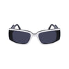 Karl Lagerfeld Black Acetate Sunglasses Karl Lagerfeld