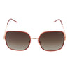 Hugo Boss Red Women Sunglass Hugo Boss