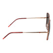 Hugo Boss Red Women Sunglass Hugo Boss