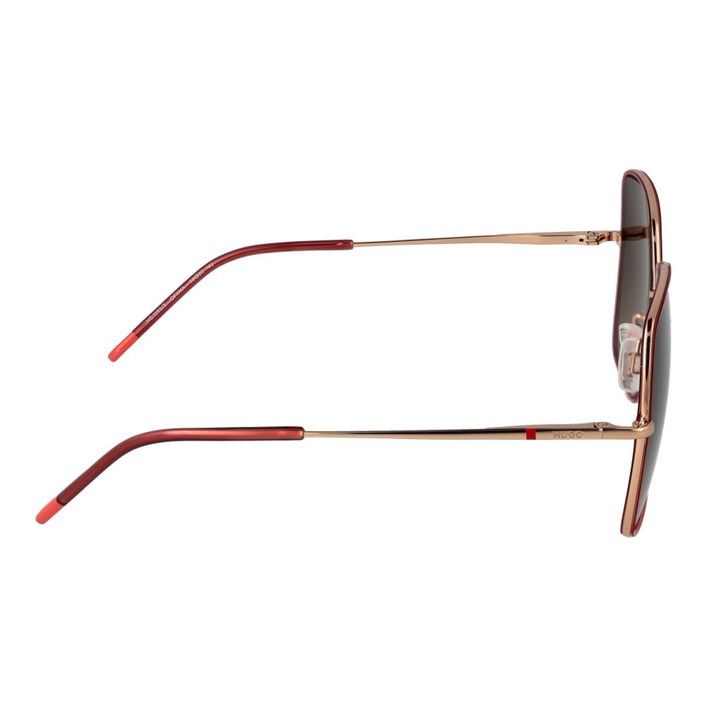 Hugo Boss Red Women Sunglass Hugo Boss