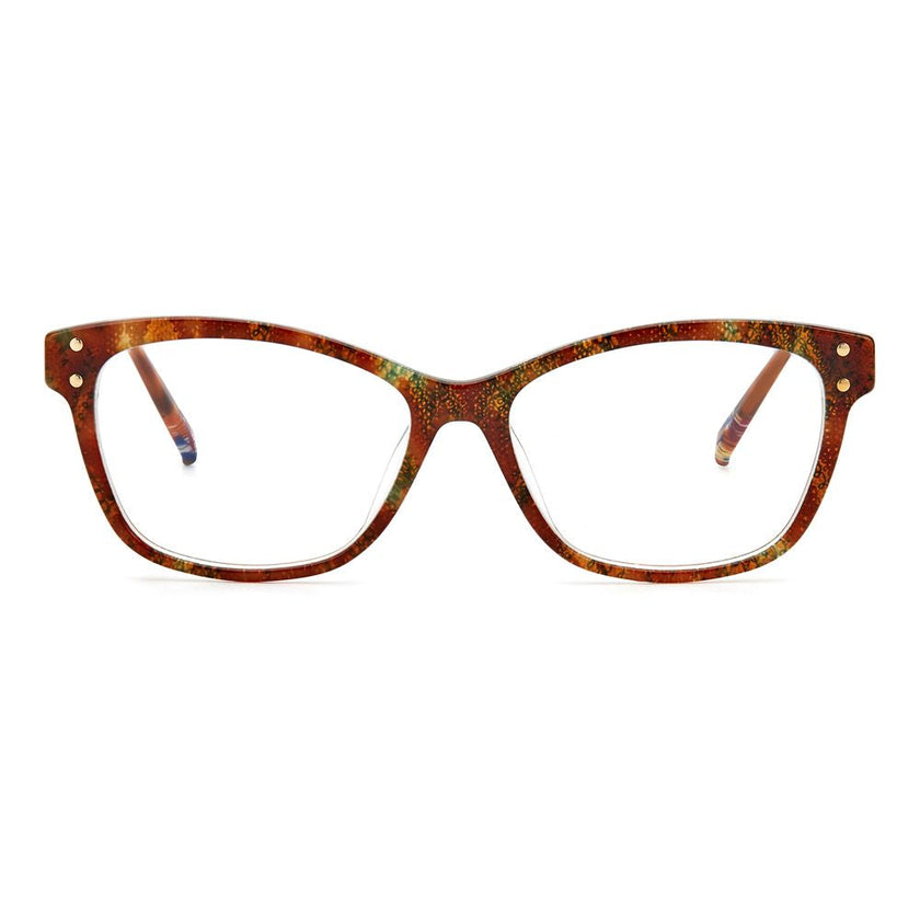 Missoni Bicolor Acetate Glasses (Frames) Missoni