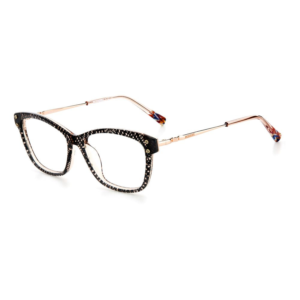 Missoni Bicolor Acetate Frames Missoni