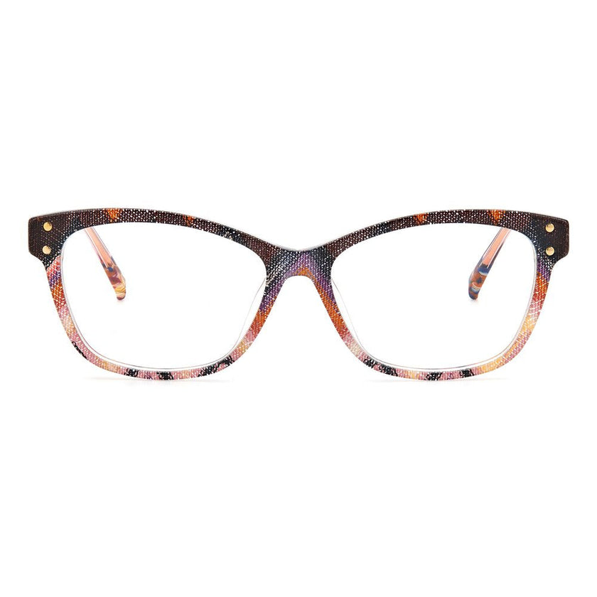 Missoni Bicolor Acetate Glasses (Frames) Missoni
