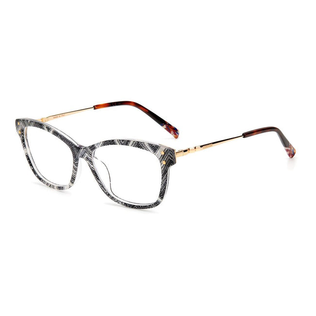 Missoni Bicolor Acetate Frames Missoni