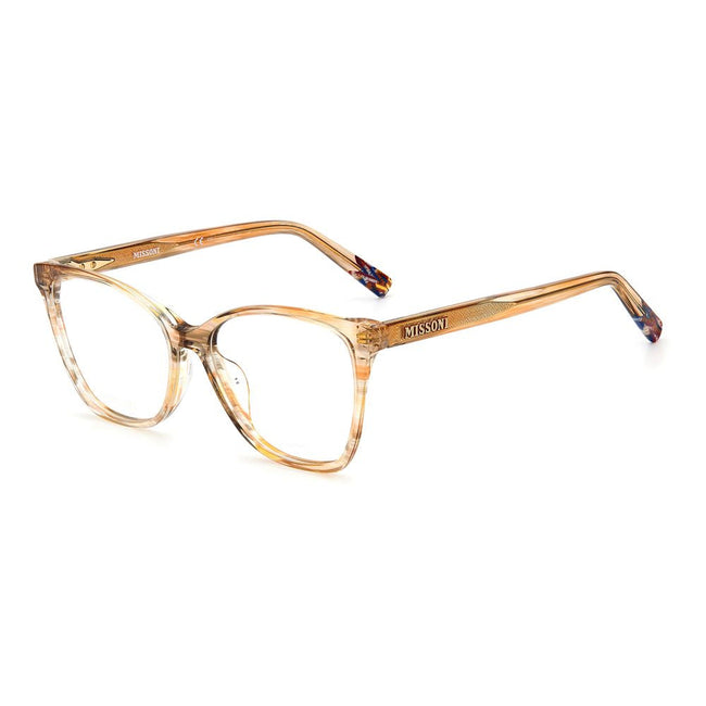 Missoni Bicolor Acetate Frames Missoni
