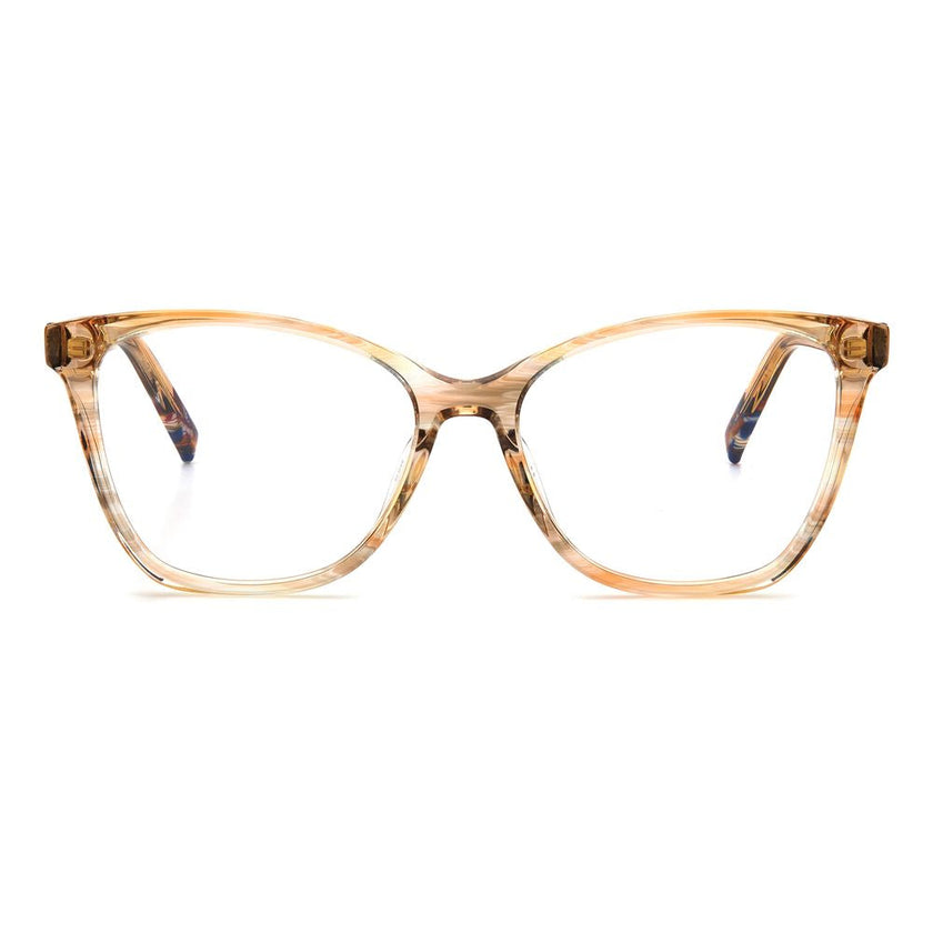 Missoni Bicolor Acetate Glasses (Frames) Missoni