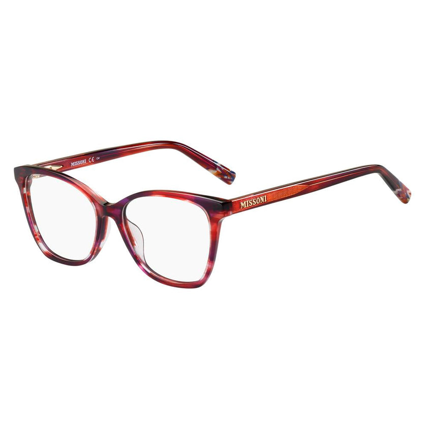 Missoni Bicolor Acetate Glasses (Frames) Missoni