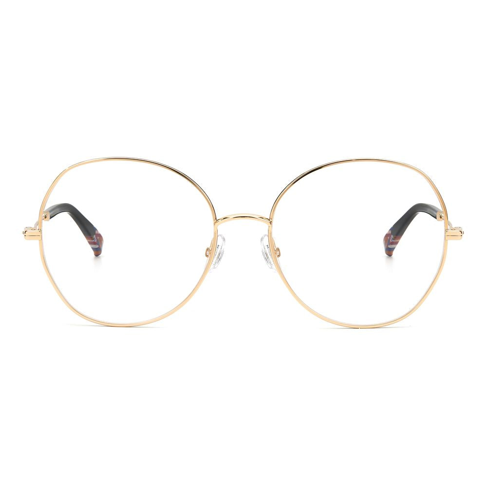 Missoni Bicolor Metal Frames Missoni