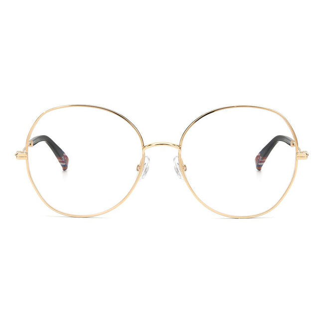 Missoni Bicolor Metal Frames Missoni