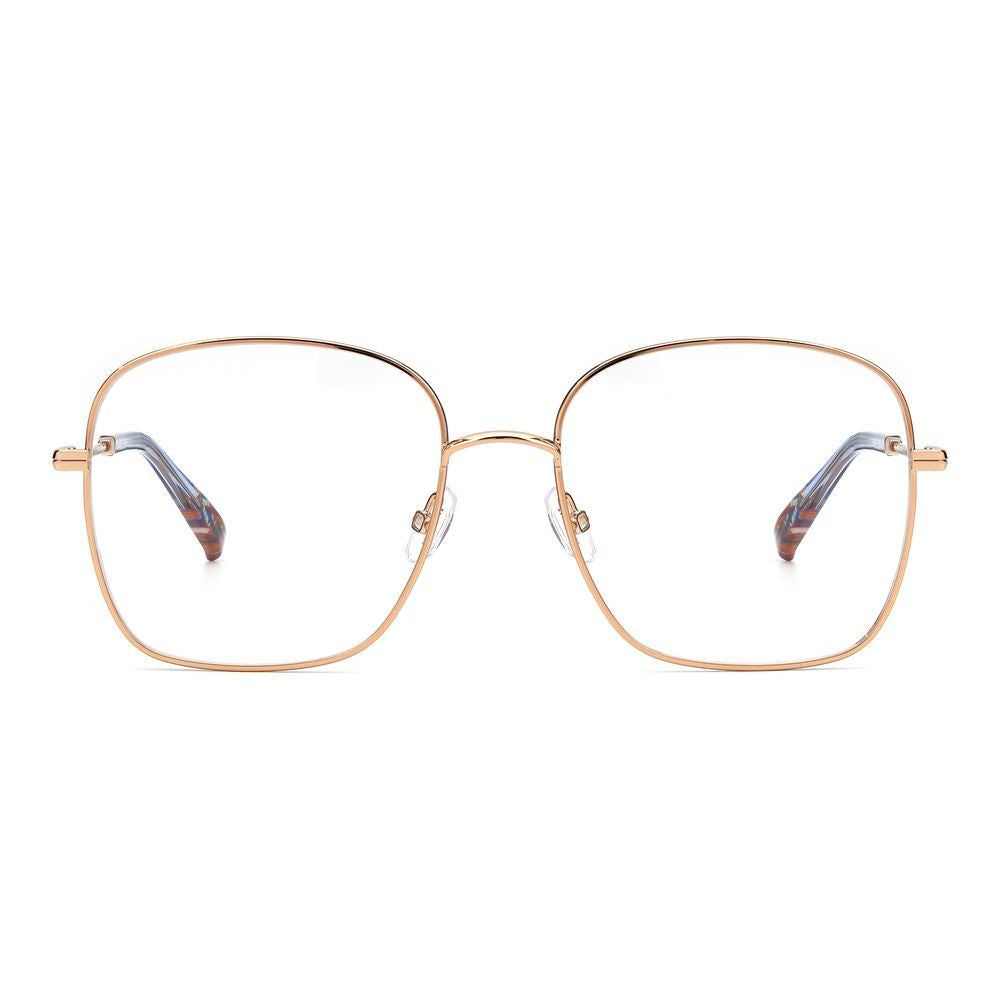 Missoni Bicolor Metal Frames Missoni