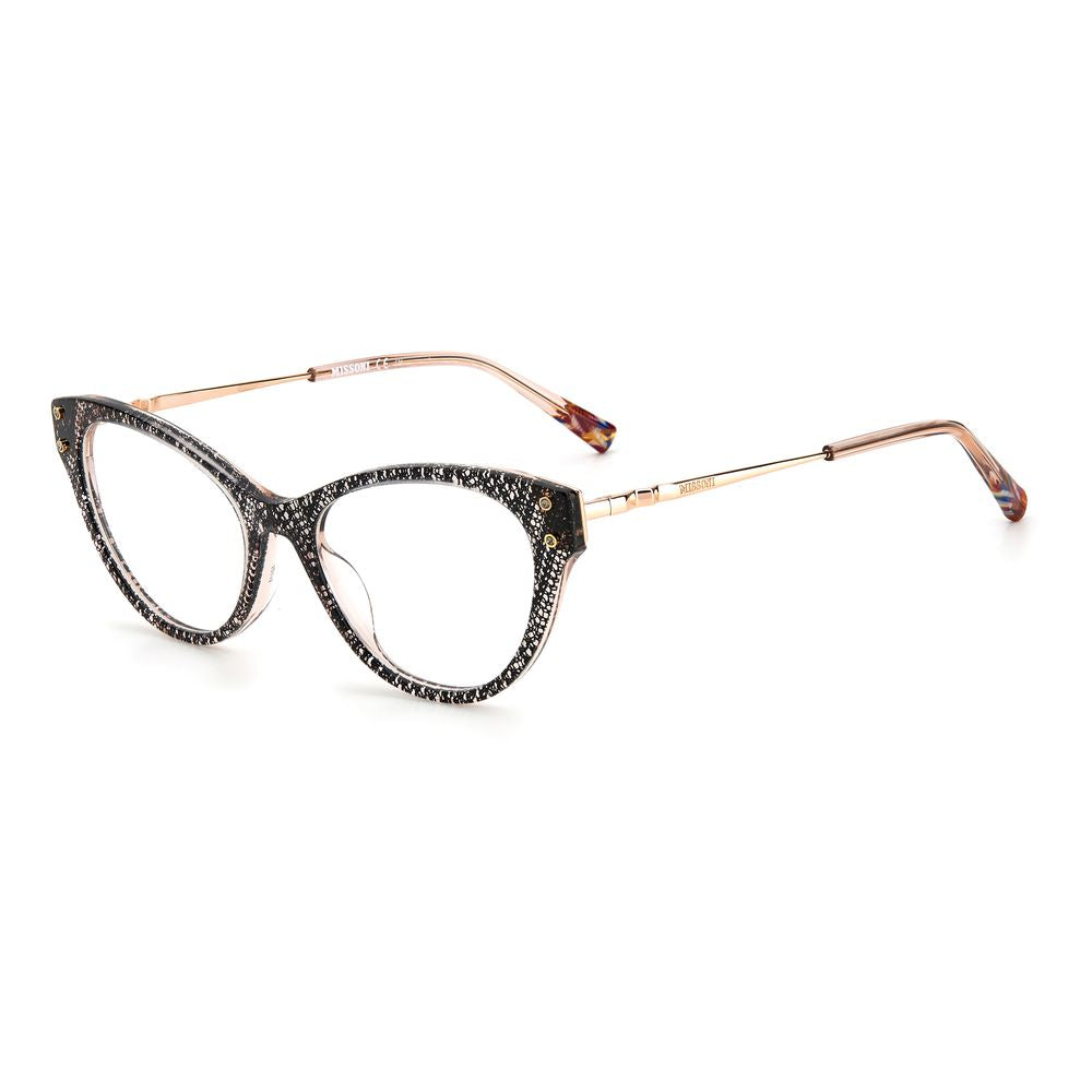 Missoni Bicolor Acetate Frames Missoni