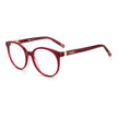 Missoni Red Acetate Frames Missoni