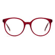 Missoni Red Acetate Frames Missoni