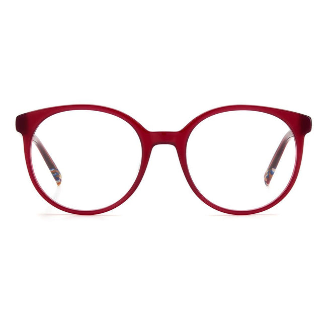 Missoni Red Acetate Frames Missoni