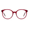 Missoni Red Acetate Frames Missoni